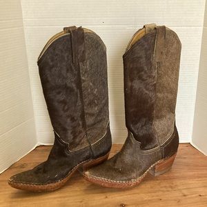 LA  GRAN  BOTA  COWBOY Cowhide Boots Men’s
